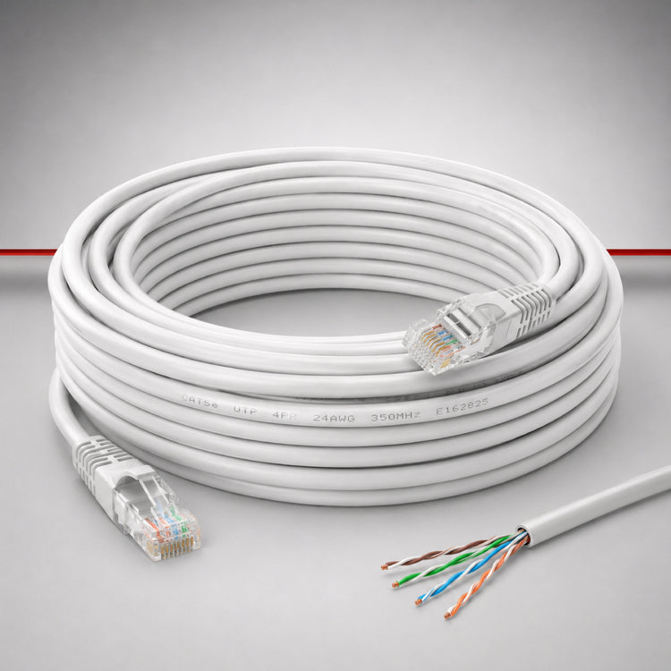 Cat5e Network Cables