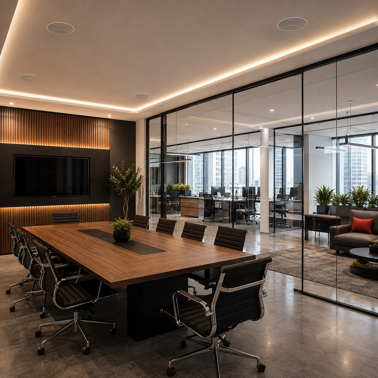 Office & Workplace Sound Systems