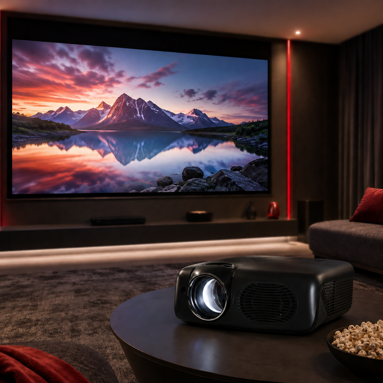 Home Theatre Projectors