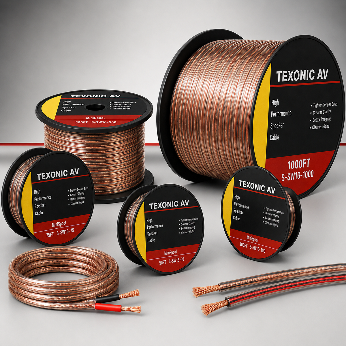 Speaker Cables