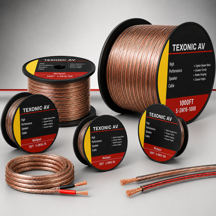 Speaker Cables