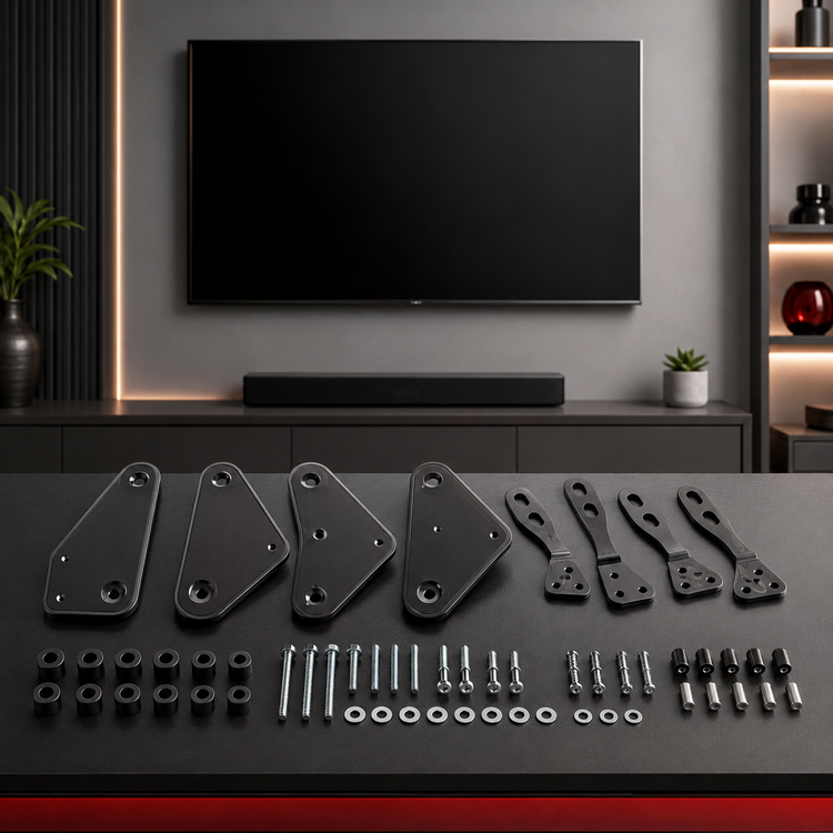 TV Mount Accessories