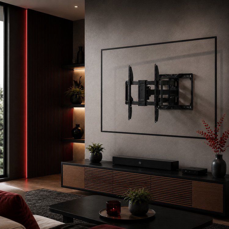 TV Wall Mount - TEXONIC AV Inc