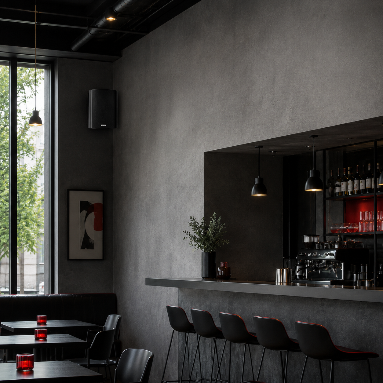 Wall & Surface-Mount Speakers