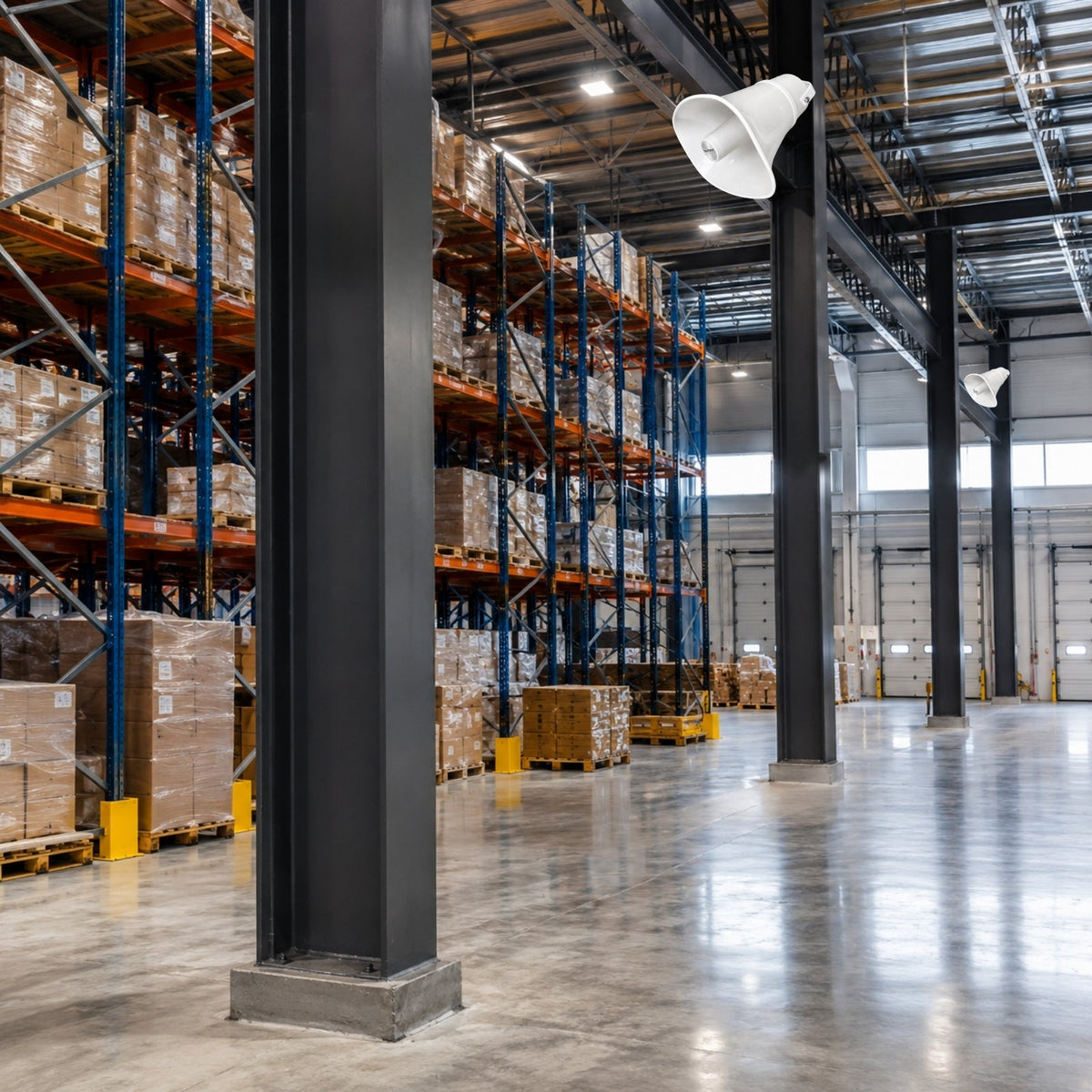 Warehouse & Paging Systems