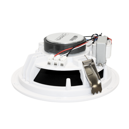 AF106: Slim 6" 70V In-Ceiling Speaker for Commercial Spaces