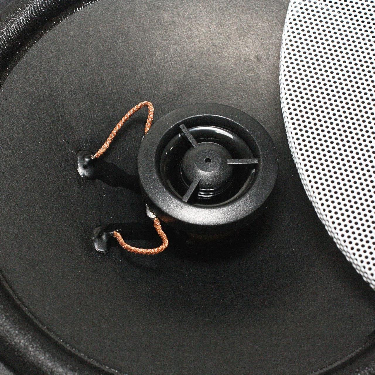 6-Inch Trimless In-Ceiling Speaker - 70V High-Fidelity Commercial Sound System - TEXONIC AV Inc