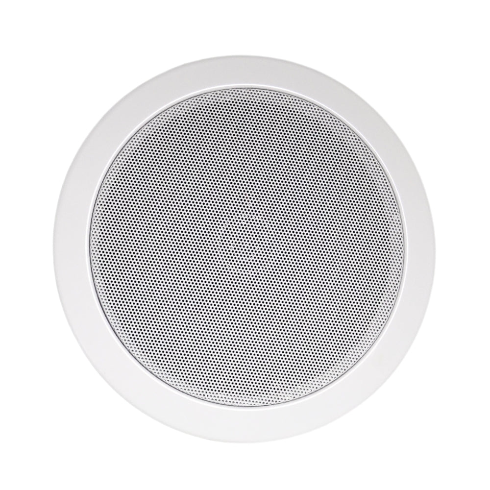 Système audio commercial Bluetooth TEXONIC EX120D 120W avec 12 haut-parleurs de plafond AF206T