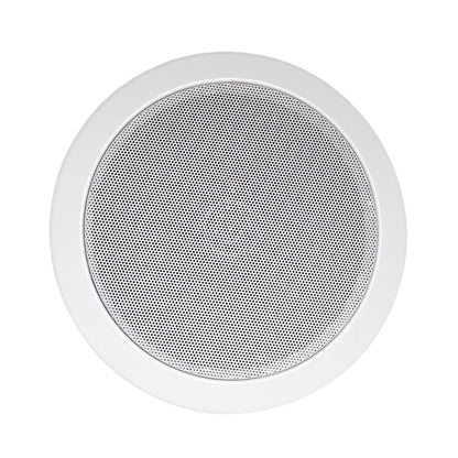 Système audio commercial Bluetooth TEXONIC EX120D 120W avec 12 haut-parleurs de plafond AF206T