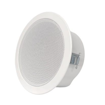 Haut-parleur de plafond TEXONIC 70V 6" Commercial