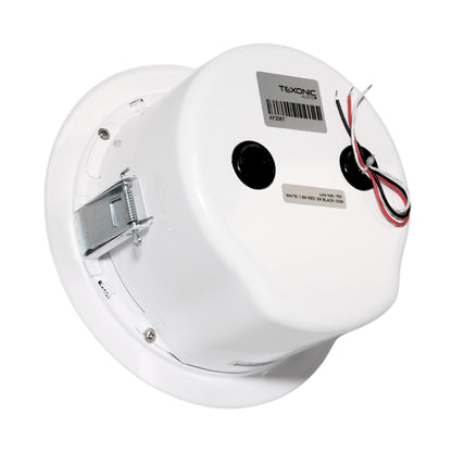 Haut-parleur de plafond TEXONIC 70V 6" Commercial