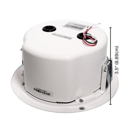 Haut-parleur de plafond TEXONIC 70V 6" Commercial