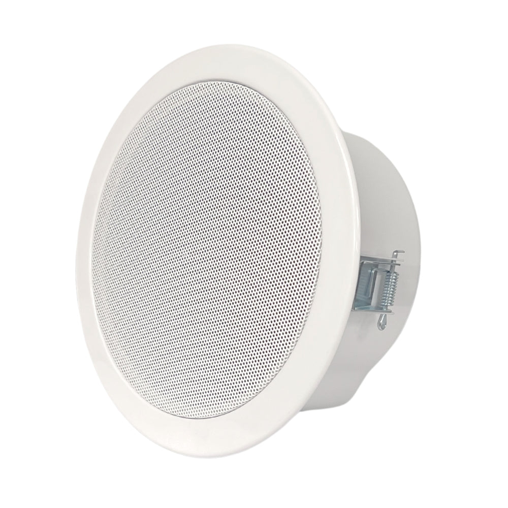 6" 70/100V Commercial Ceiling Speaker for Background Music
