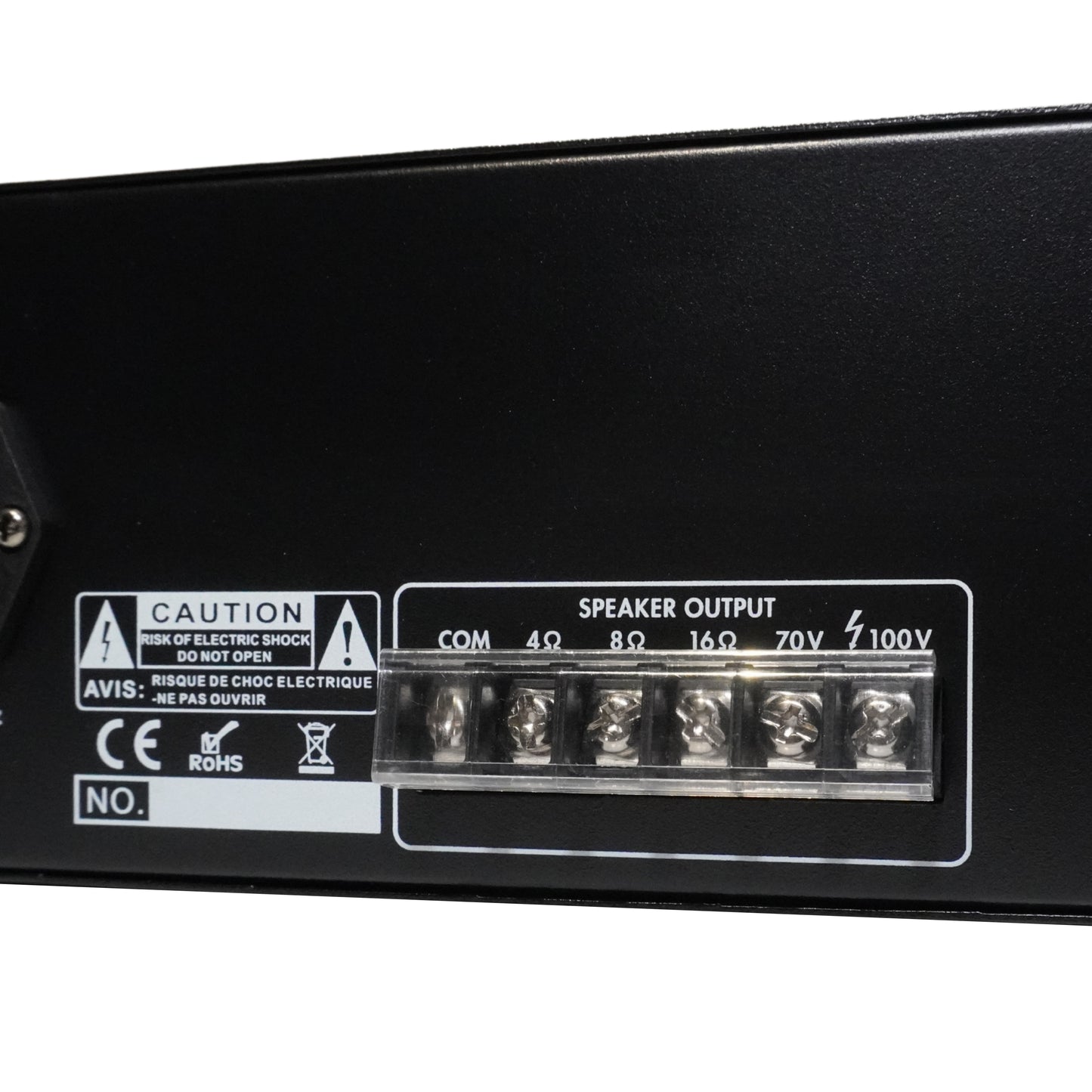 Top-Level Announcement Paging System for Factories and Warehouses