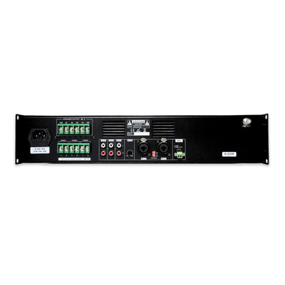 TEXONIC Commercial 70V 240W Mixer Power Amplifier | Canada