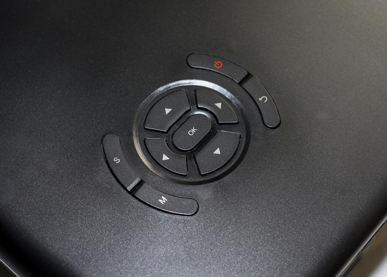 TEXONIC 1080p LED Home Theatre Projector: Crystal Clear Cinema Experience - TEXONIC AV Inc