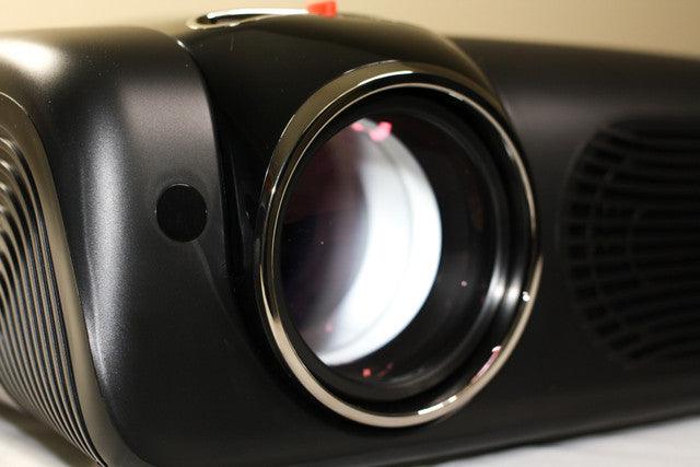 TEXONIC 1080p LED Home Theatre Projector: Crystal Clear Cinema Experience - TEXONIC AV Inc