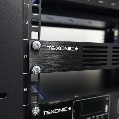 TEXONIC MC-2120 Digital Class-D Power Amplifier – 120W x 2, 70V/8Ω, High-Efficiency Dual-Channel Amplifier for Commercial Audio & Public Address Systems