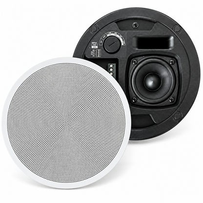 NORTHLINE NL6T 12W 70V/100V/8Ω Commercial Ceiling Speaker