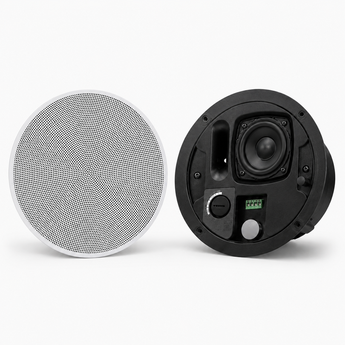 NORTHLINE NL6T 12W 70V/100V/8Ω Commercial Ceiling Speaker