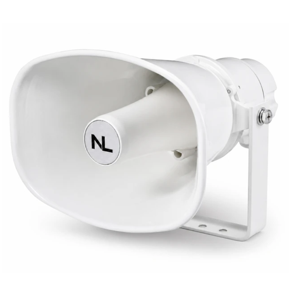 TEXONIC NL330T 30W 70V/100V/8Ω Commercial Paging Horn Speaker