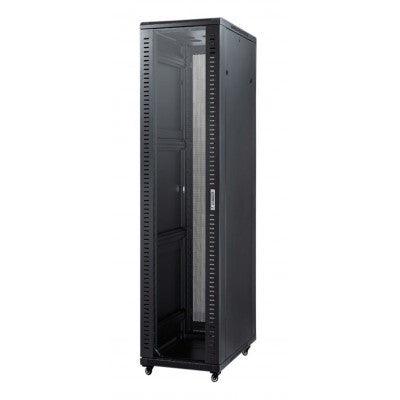 42U Network and Surveillance Equipment Rack: Superior Storage Solution