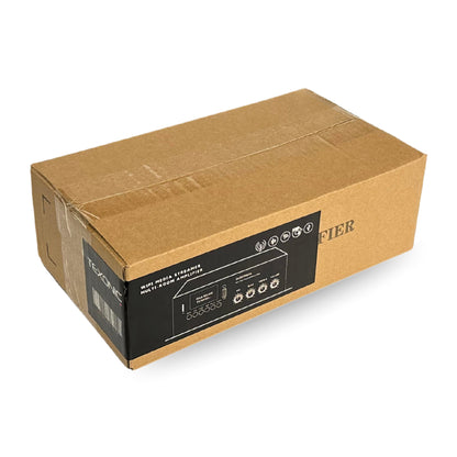 Amplificateur commercial TEXONIC 60W | 6 canaux | Canada