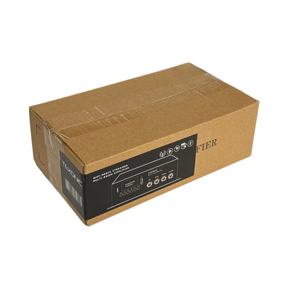 Amplificateur commercial TEXONIC 60W | 6 canaux | Canada