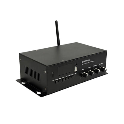 Amplificateur commercial TEXONIC 60W | 6 canaux | Canada