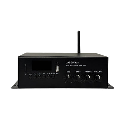 Amplificateur commercial TEXONIC 60W | 6 canaux | Canada