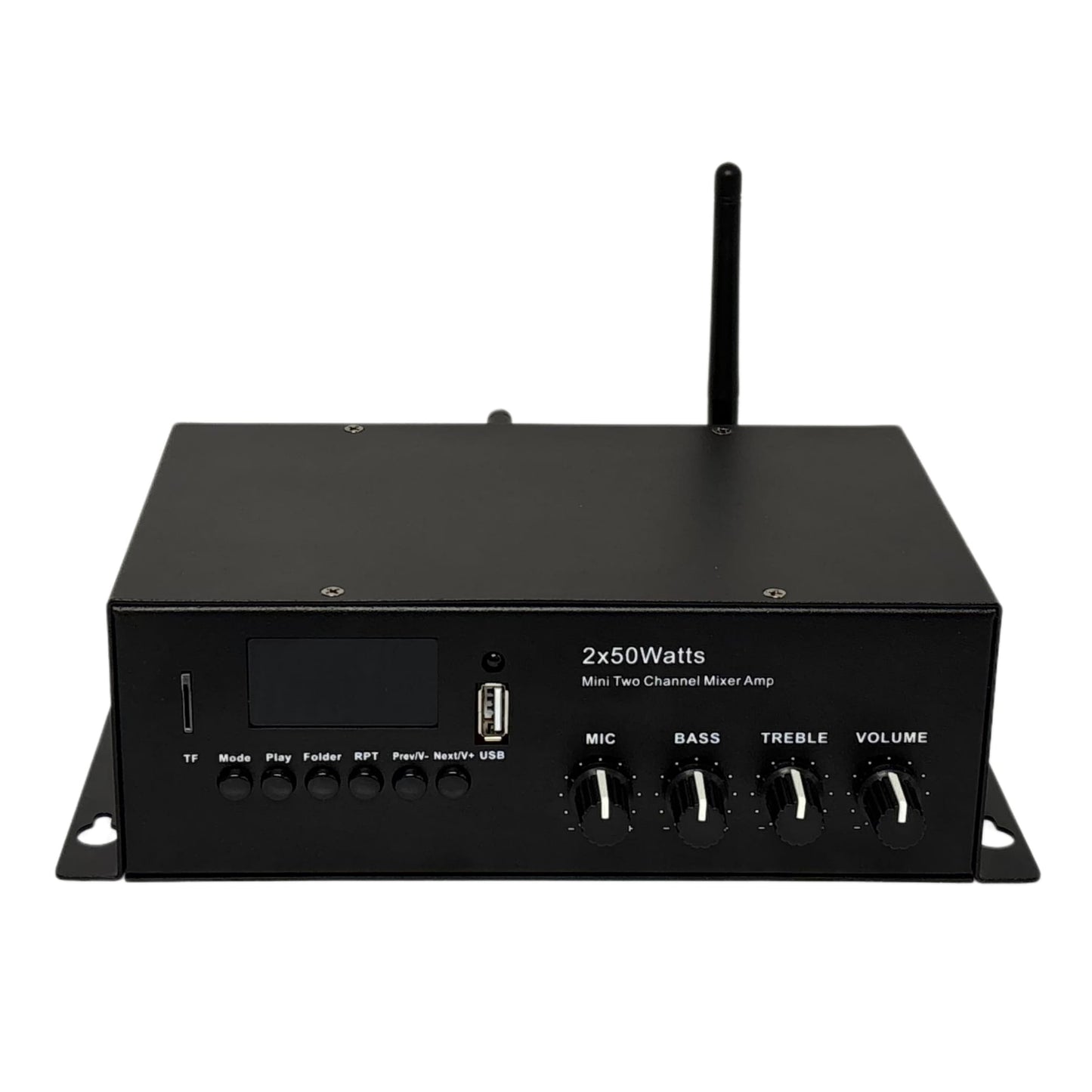 Amplificateur commercial TEXONIC 60W | 6 canaux | Canada