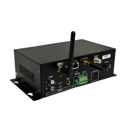 Amplificateur commercial TEXONIC 60W | 6 canaux | Canada
