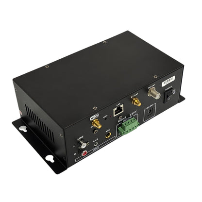 Amplificateur commercial TEXONIC 60W | 6 canaux | Canada