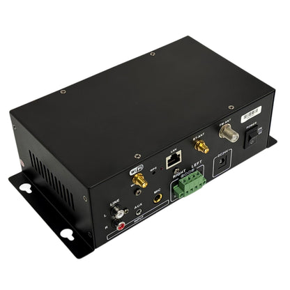 Amplificateur commercial TEXONIC 60W | 6 canaux | Canada