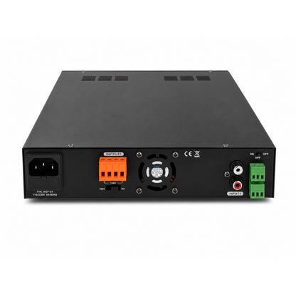 TEXONIC RXD240 240W 100V Commercial Amplifier