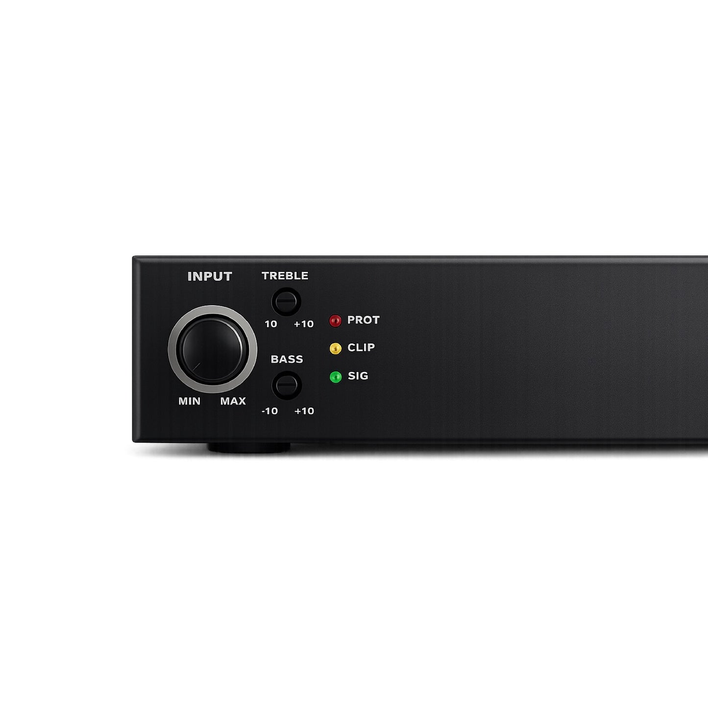 TEXONIC RXD240 240W 100V Commercial Amplifier