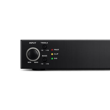 TEXONIC RXD240 240W 100V Commercial Amplifier
