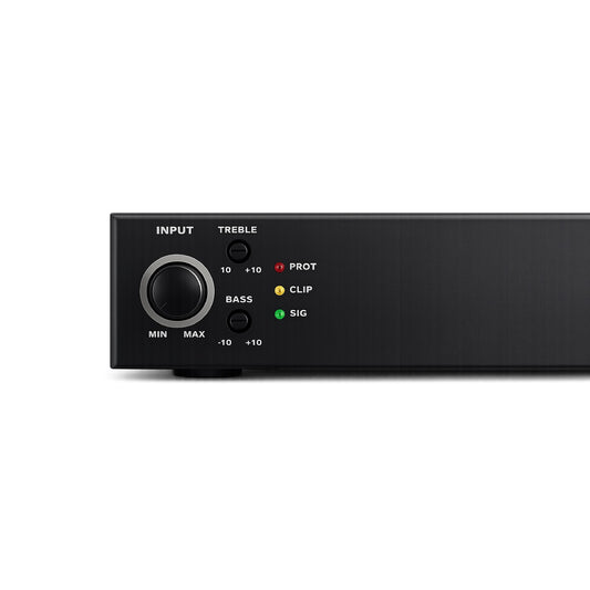 TEXONIC RXD480 480W 100V Commercial Amplifier
