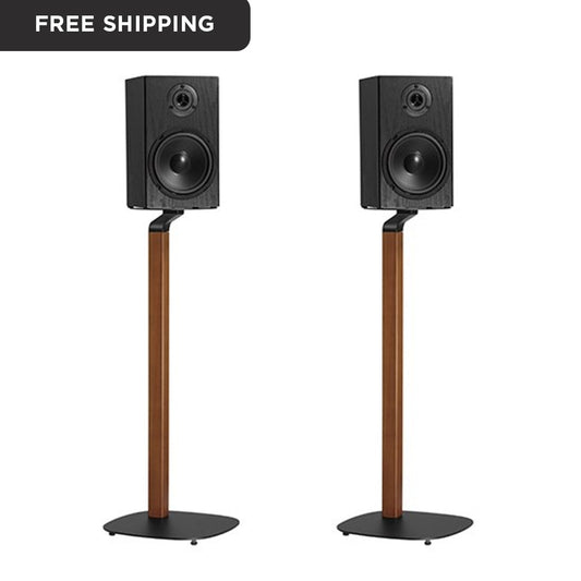 Speaker Stands | use for bookshelf centre surround sound | Pair