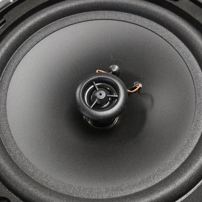 TEXONIC CM80T 8″ Coaxial Ceiling Speaker for 70V/100V Commercial Audio