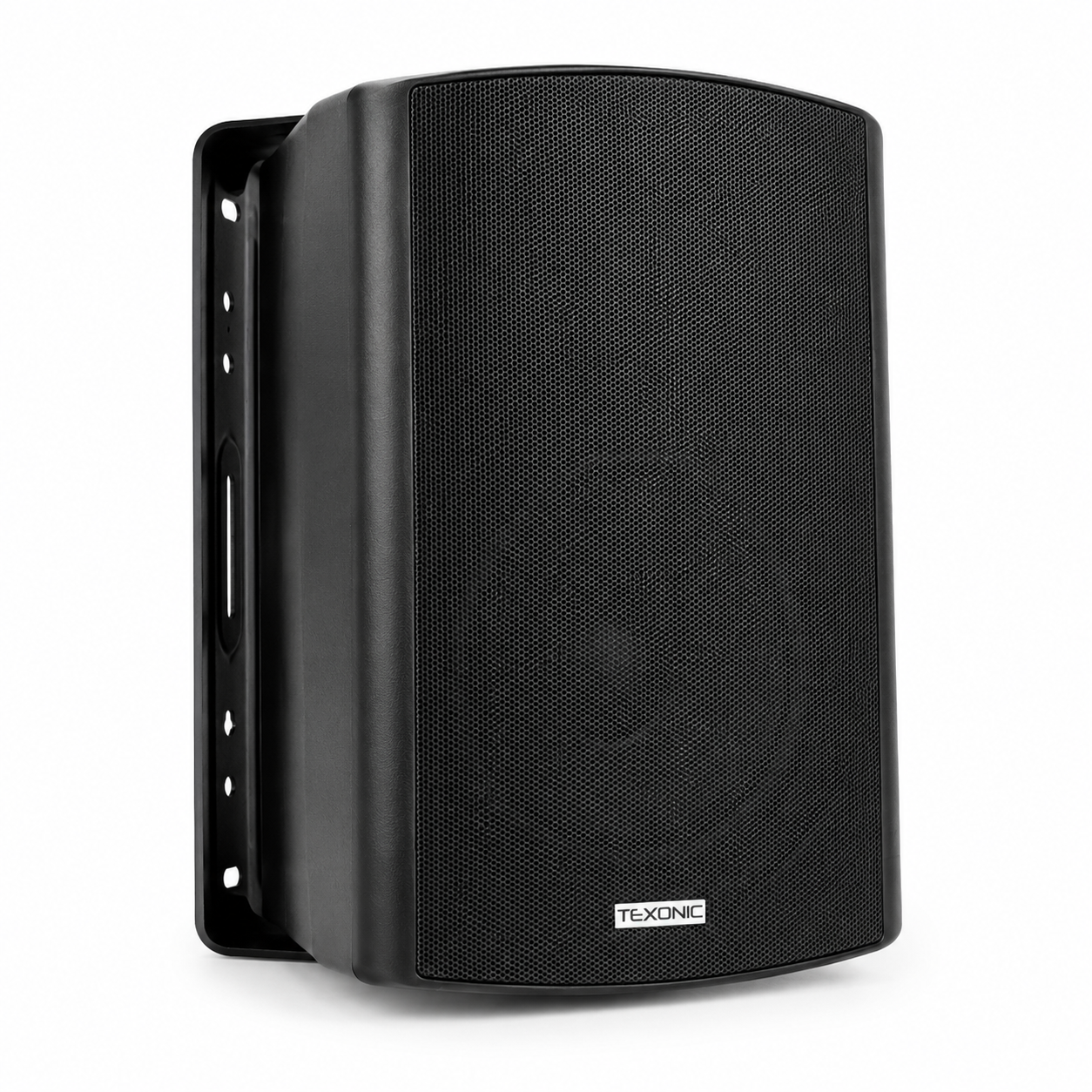 TEXONIC CS76B 6-inch 2-Way 70V 100V 8-ohm Commercial Wall Speaker