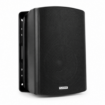 TEXONIC CS76B 6-inch 2-Way 70V 100V 8-ohm Commercial Wall Speaker