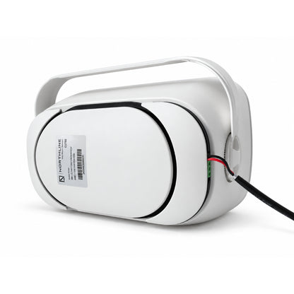 TEXONIC QX200 2-Zone Wi-Fi Home & Patio Audio System with 2 CM610 + 2 CST86 Speakers