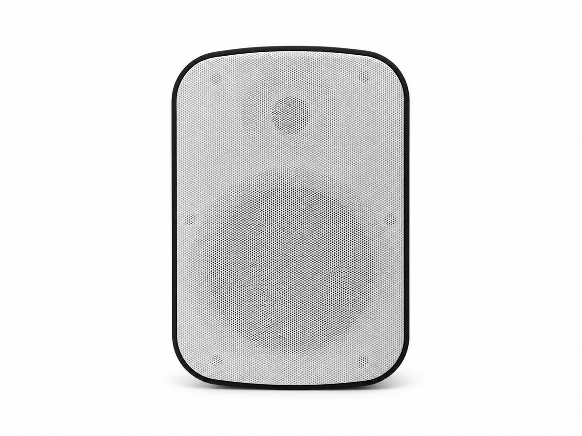 TEXONIC QX200 2-Zone Wi-Fi Home & Patio Audio System with 2 CM610 + 2 CST86 Speakers