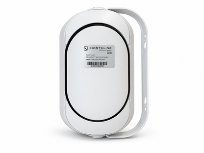TEXONIC QX200 2-Zone Wi-Fi Home & Patio Audio System with 2 CM610 + 2 CST86 Speakers