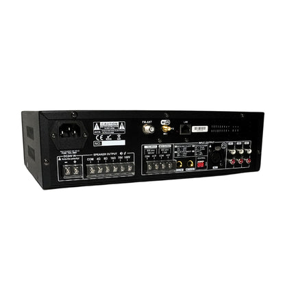 TEXONIC 60W Commercial Amplifier | 6 Channels | Canada