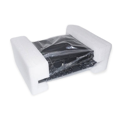 TEXONIC 60W Commercial Amplifier | 6 Channels | Canada