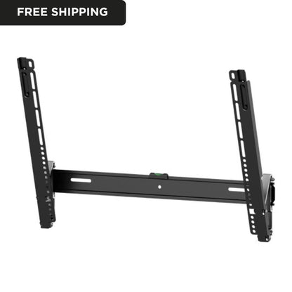Ultra Slim Tilt TV Wall Mount for 32"-60" - Sleek Design & 15° Tilt Feature - TEXONIC AV Inc