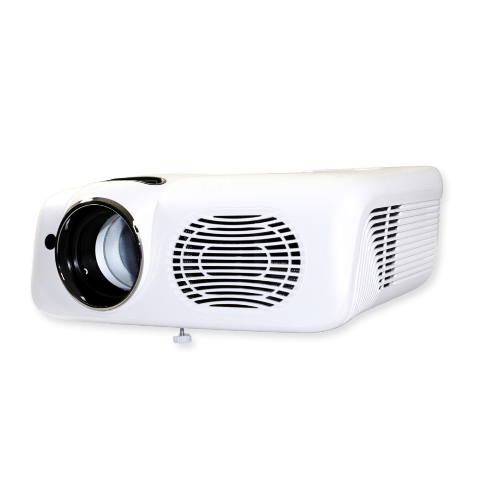 TEXONIC 1080p LED Home Theatre Projector: Crystal Clear Cinema Experience