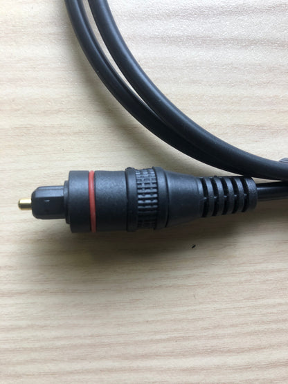 Toslink Optical Cables | Digital Audio SPDIF |3 6 10 15 ft | Canada
